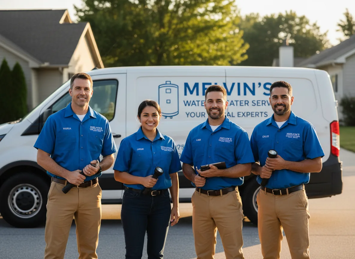 Water Heater Repair company in Danville, VA