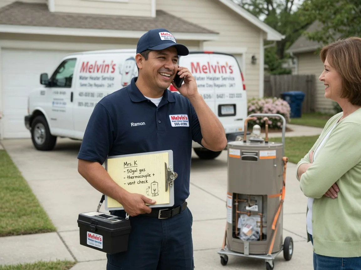 Water Heater Repair Danville, VA FAQs